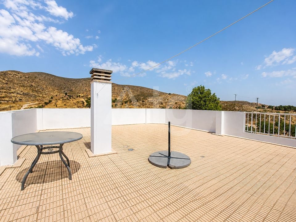 Appartement de 2 chambres à Hondón de los Frailes - CNM148063 - Photo - 17