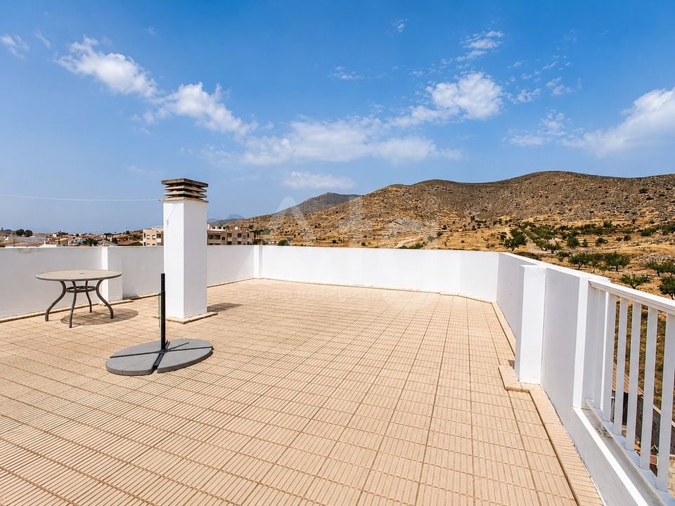 Appartement de 2 chambres à Hondón de los Frailes - CNM148063 - Photo - 18