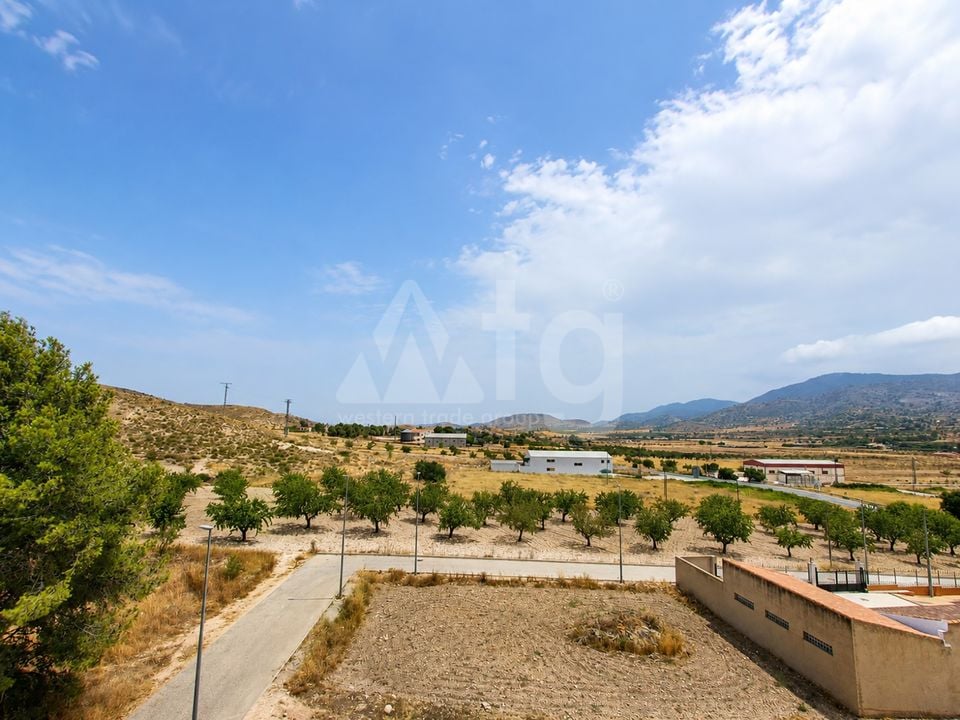 Appartement de 2 chambres à Hondón de los Frailes - CNM148063 - Photo - 21