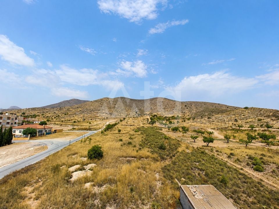 Appartement de 2 chambres à Hondón de los Frailes - CNM148063 - Photo - 23