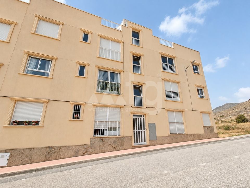 Appartement de 2 chambres à Hondón de los Frailes - CNM148063 - Photo - 1