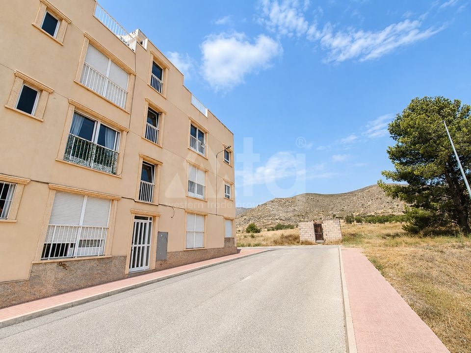 Appartement de 2 chambres à Hondón de los Frailes - CNM148063 - Photo - 19