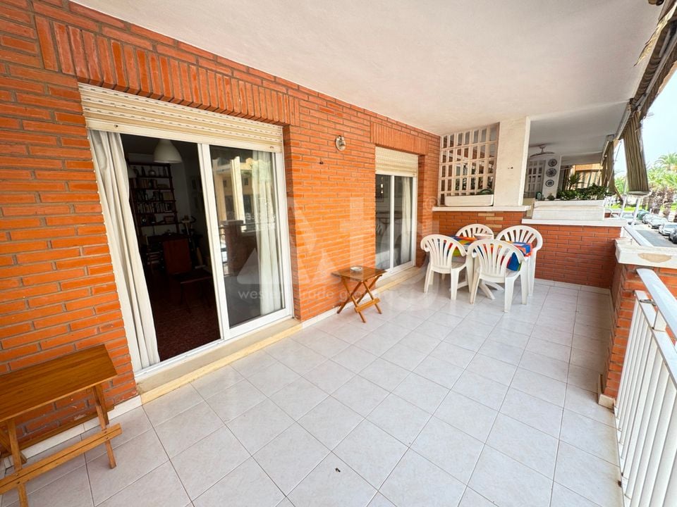 Appartement de 2 chambres à Guardamar del Segura - NSP148094 - Photo - 1