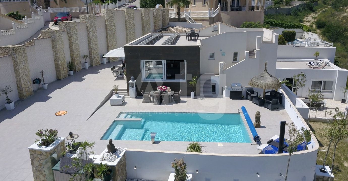 4 bedroom Villa in Ciudad Quesada - SLI148095 - Photo - 1