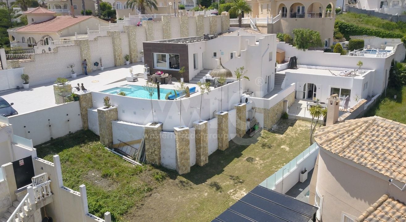 4 bedroom Villa in Ciudad Quesada - SLI148095 - Photo - 41