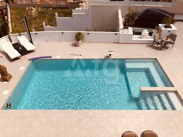 4 bedroom Villa in Ciudad Quesada - SLI148095 - Photo - 2