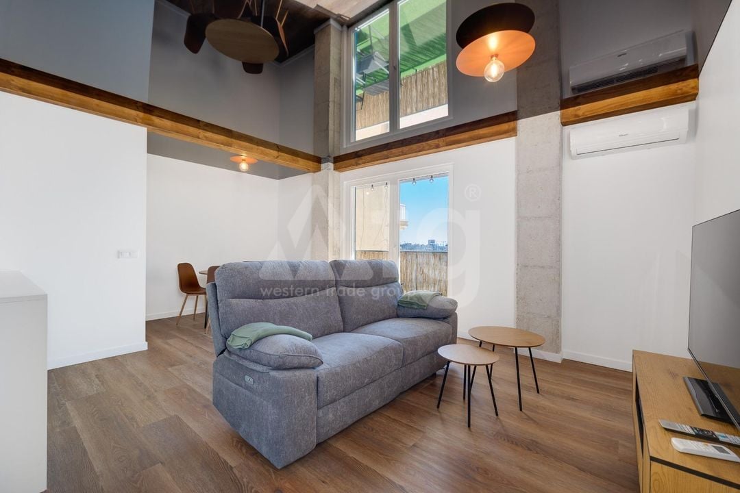 2 bedroom Apartment in Torrevieja - SV148101 - Photo - 3