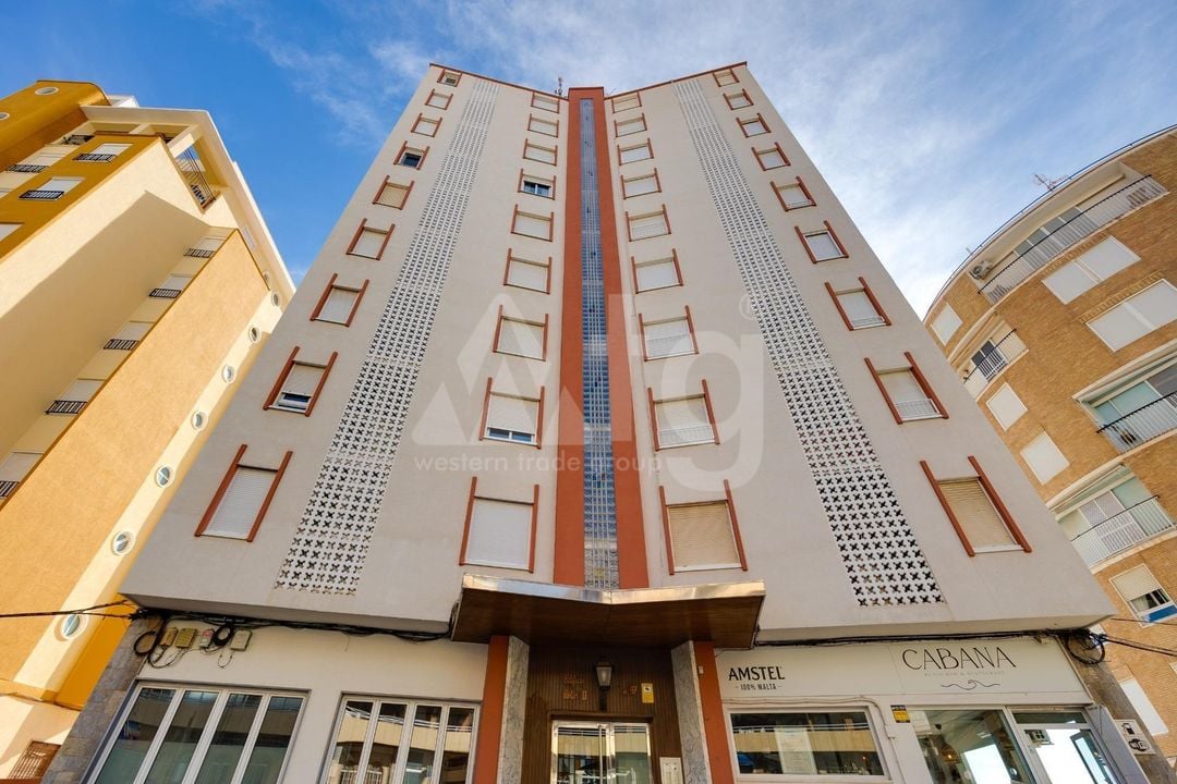 2 bedroom Apartment in Torrevieja - SV148101 - Photo - 2