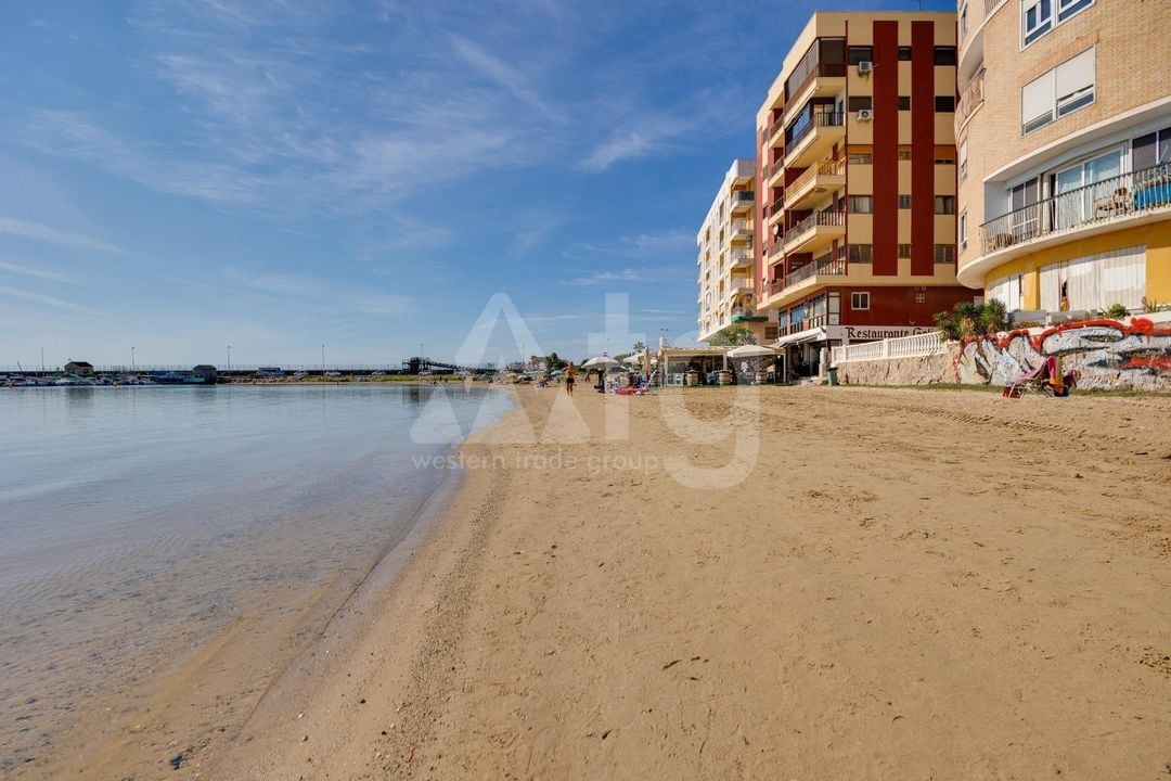2 bedroom Apartment in Torrevieja - SV148101 - Photo - 37