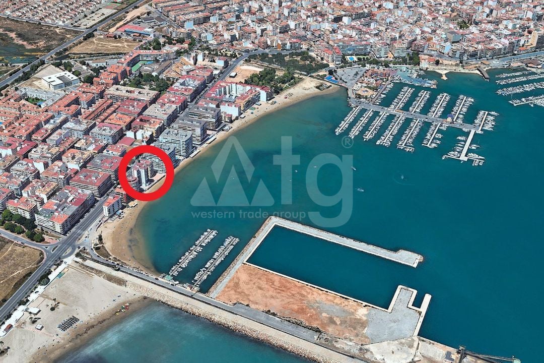 2 bedroom Apartment in Torrevieja - SV148101 - Photo - 39