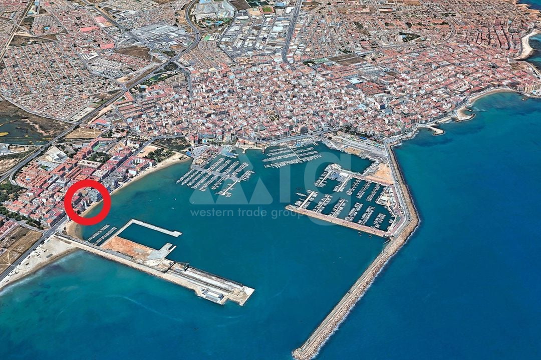 2 bedroom Apartment in Torrevieja - SV148101 - Photo - 40
