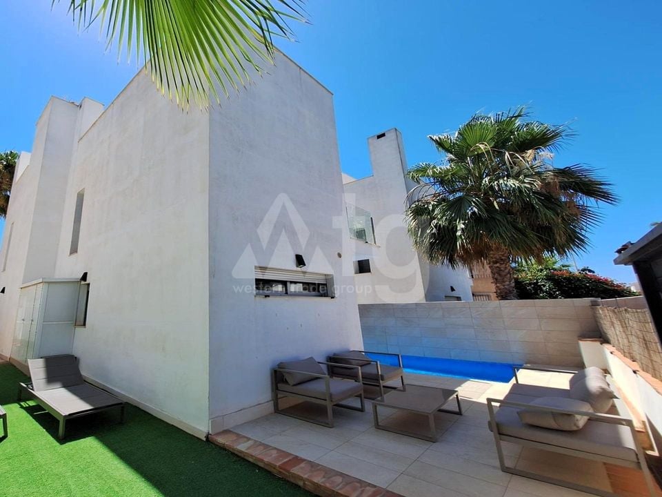 Vilă cu 3 dormitoare în Torrevieja - SV148102 - Imagini - 27