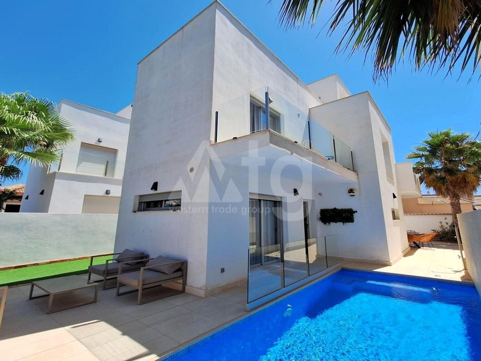 Vilă cu 3 dormitoare în Torrevieja - SV148102 - Imagini - 1