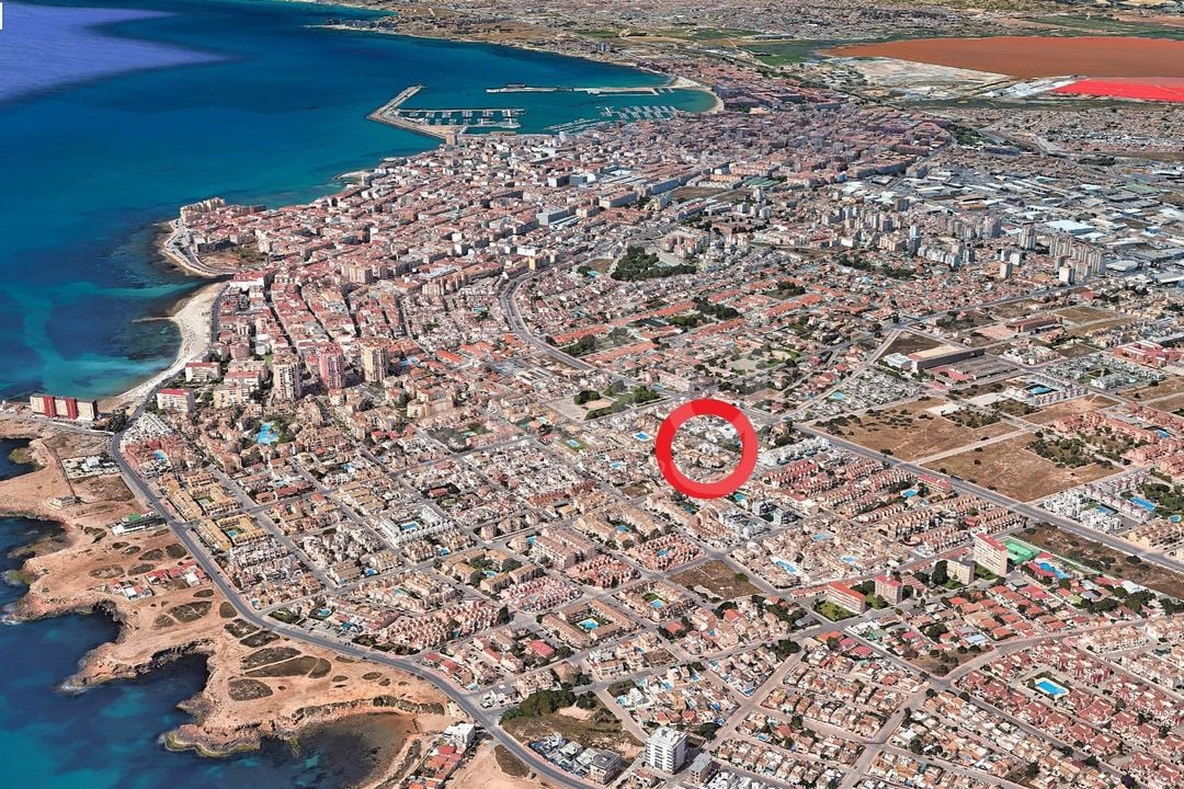 Vilă cu 3 dormitoare în Torrevieja - SV148102 - Imagini - 34