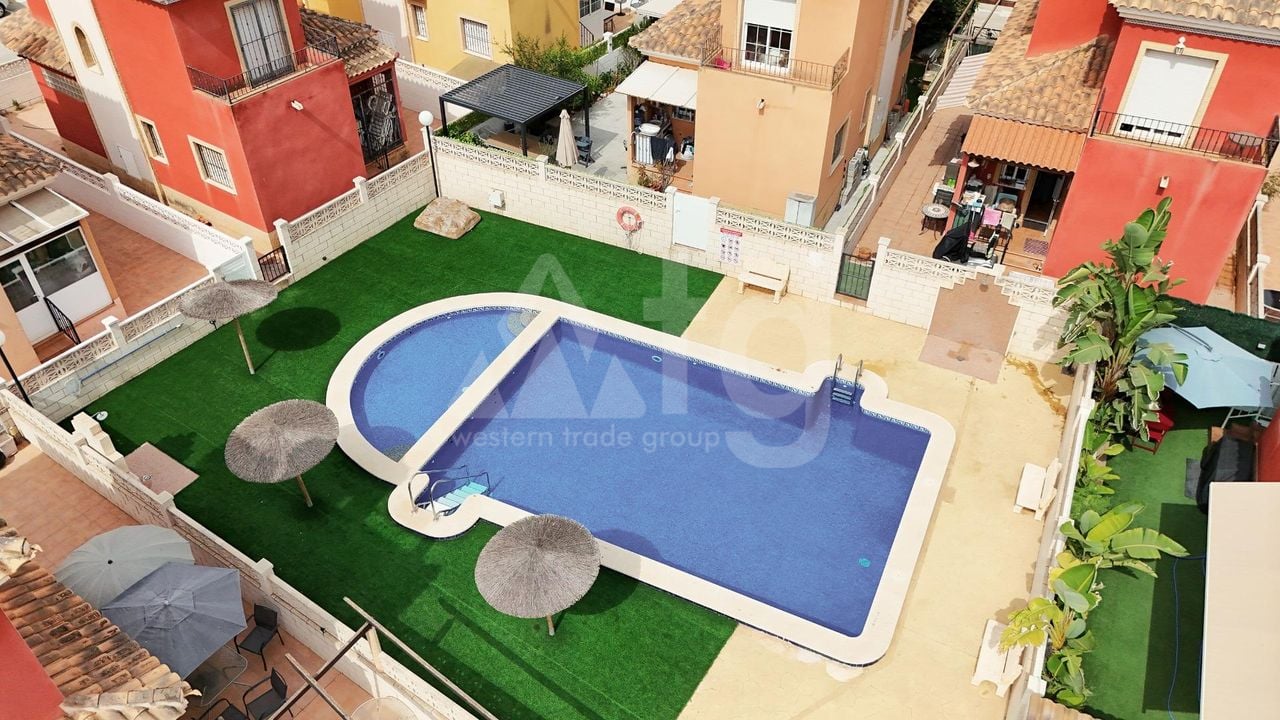 3 bedroom Villa in Los Montesinos - PPS155300 - Photo - 28