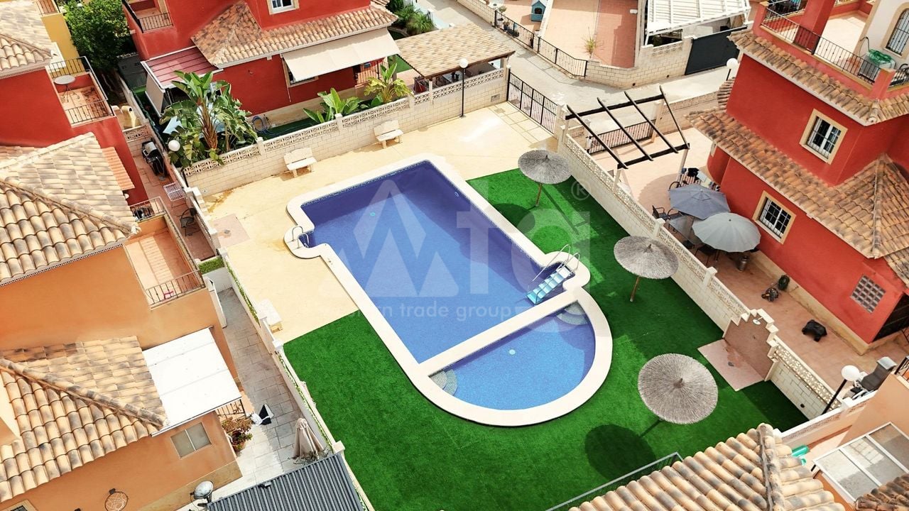 3 bedroom Villa in Los Montesinos - PPS155300 - Photo - 27