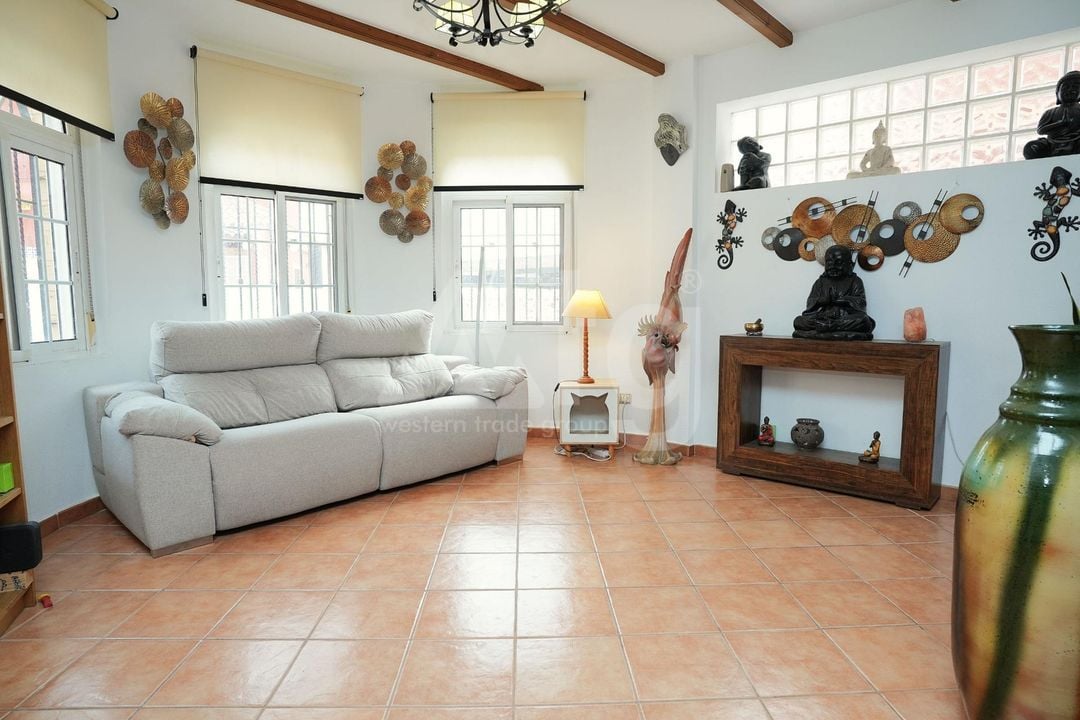 3 bedroom Villa in Los Montesinos - PPS155300 - Photo - 6