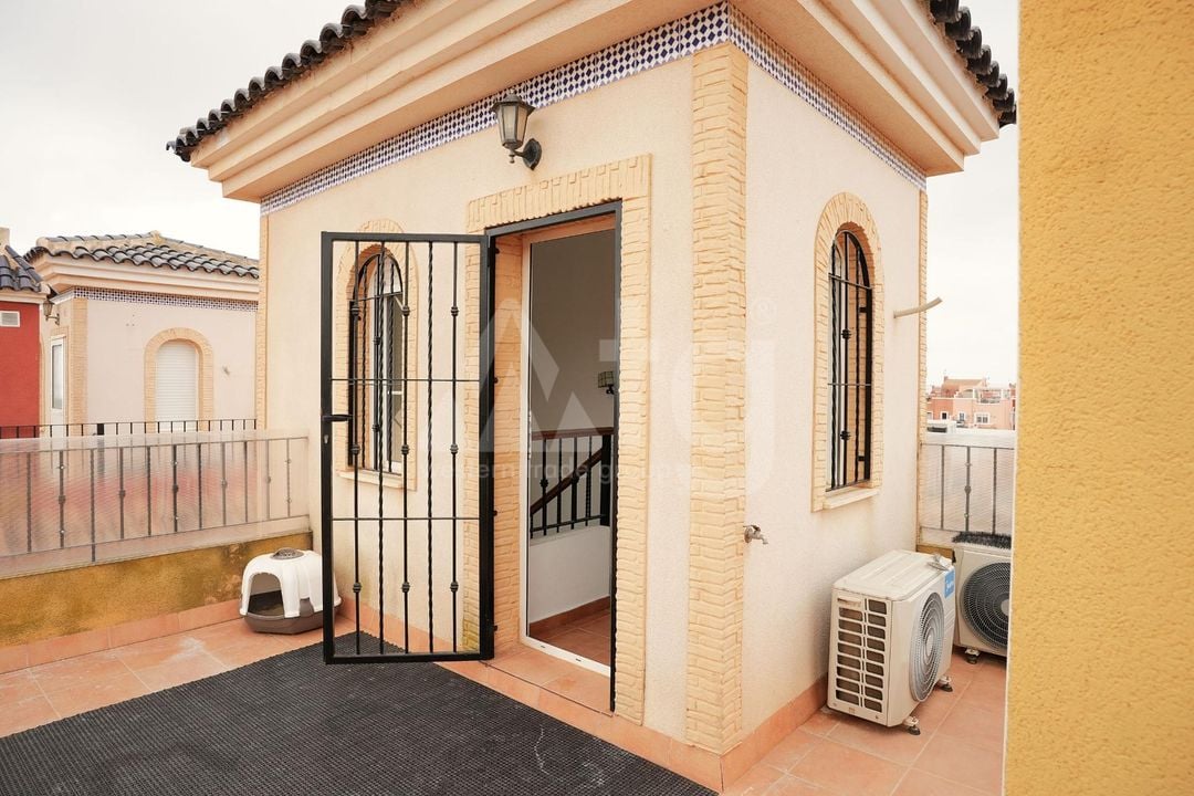 3 bedroom Villa in Los Montesinos - PPS155300 - Photo - 24
