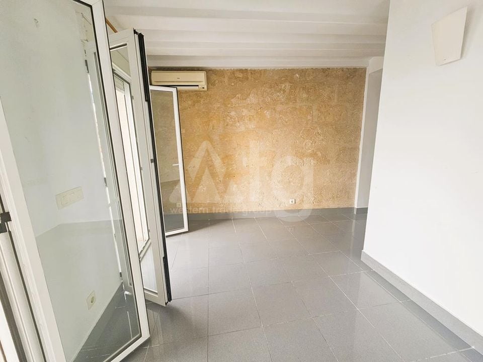 Appartement de 1 chambre à Xàbia - GNV148151 - Photo - 3