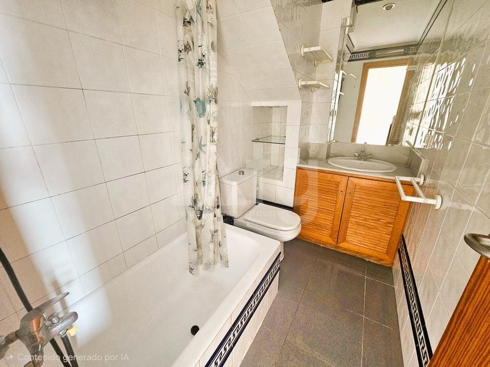 Appartement de 1 chambre à Xàbia - GNV148151 - Photo - 7