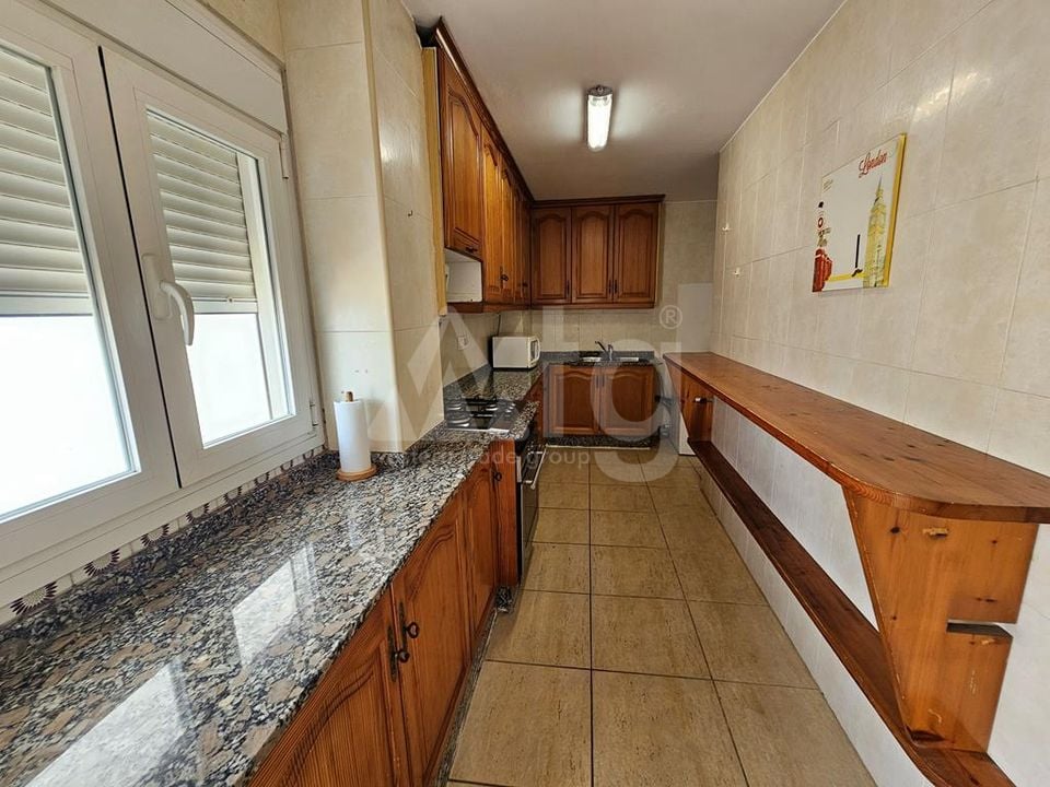 Apartament cu 3 dormitoare în Jávea - GNV148152 - Imagini - 4