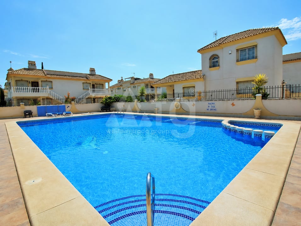 2 bedroom Apartment in Orihuela Costa - VH148153 - Photo - 1