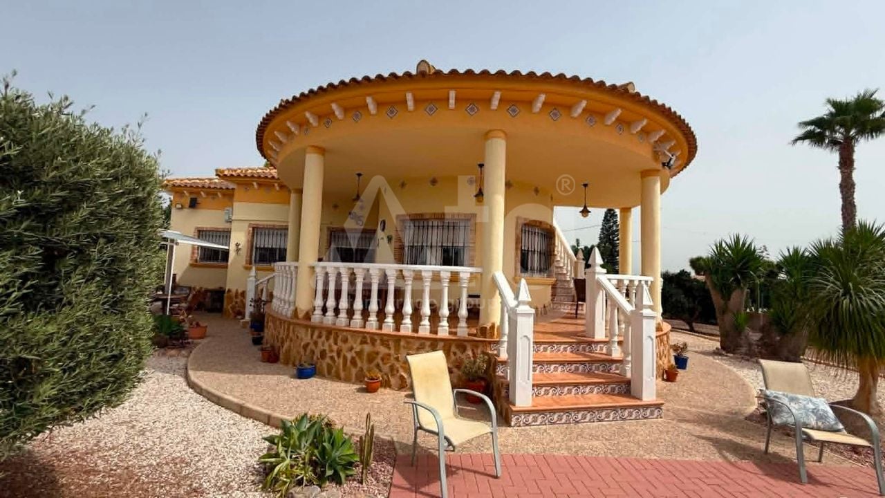 3 bedroom Villa in Catral - JLM148154 - Photo - 2