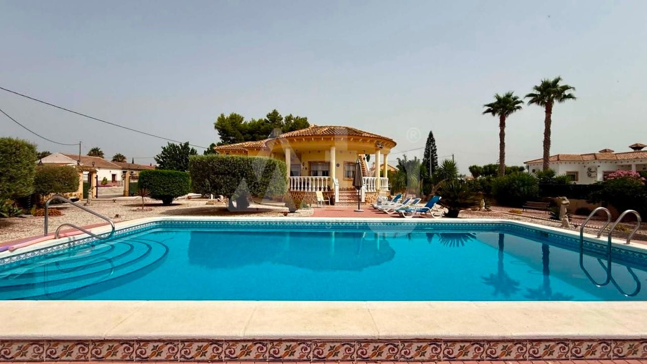 3 bedroom Villa in Catral - JLM148154 - Photo - 1