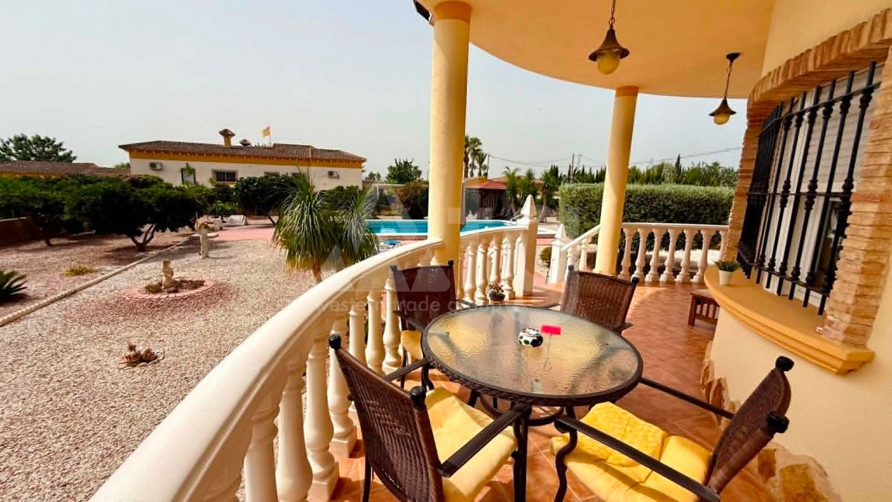 3 bedroom Villa in Catral - JLM148154 - Photo - 3