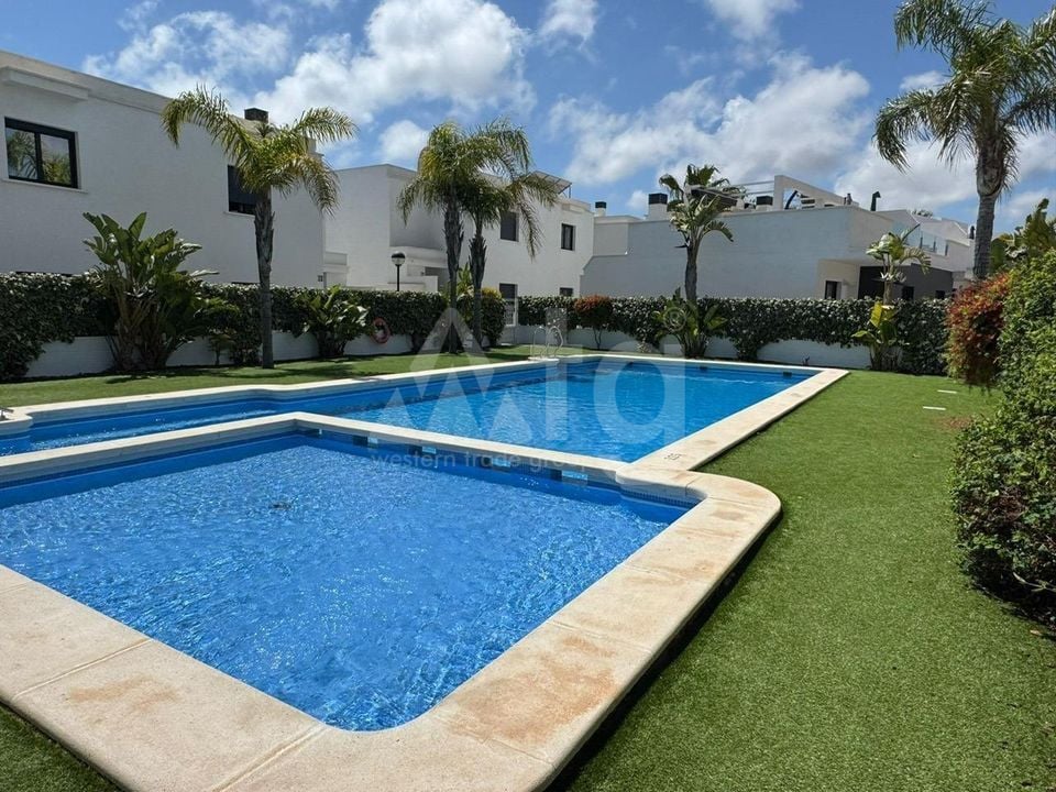 3 Schlafzimmer Doppelhaus in Orihuela Costa - CRR148193 - Foto - 1