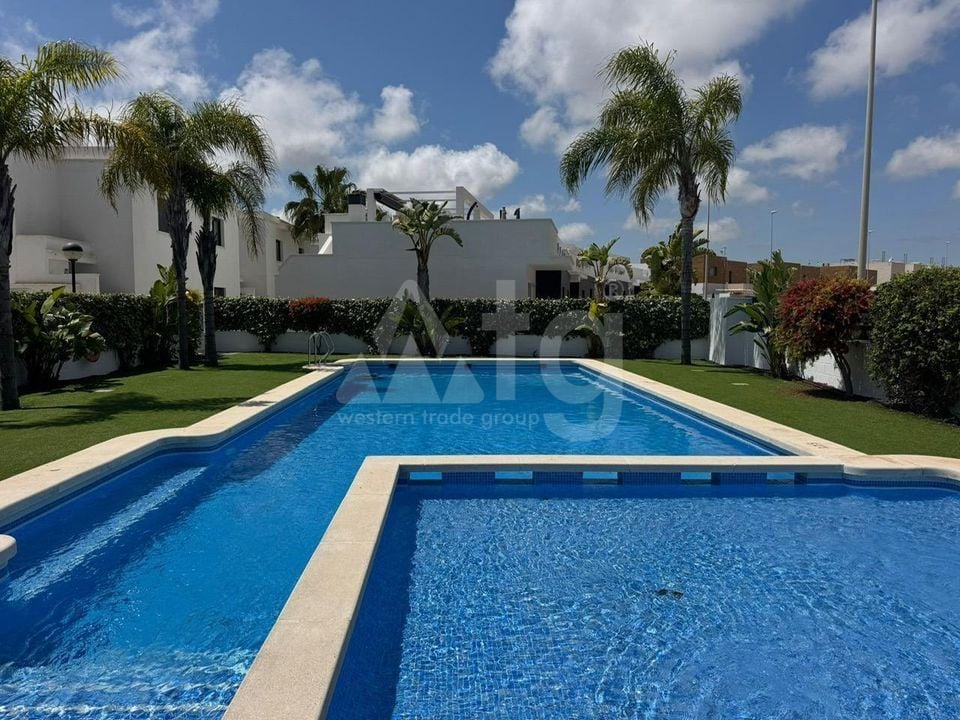 3 Schlafzimmer Doppelhaus in Orihuela Costa - CRR148193 - Foto - 2