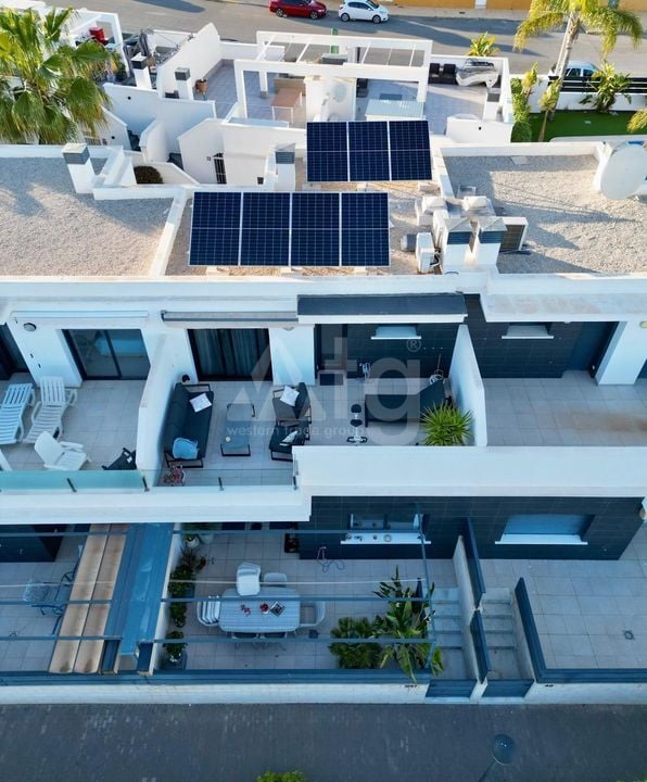 3 Schlafzimmer Doppelhaus in Orihuela Costa - CRR148193 - Foto - 22