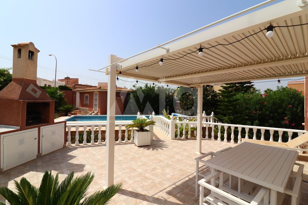3 bedroom Villa in Ciudad Quesada - VRE148197 - Photo - 24