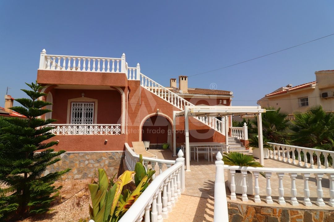3 bedroom Villa in Ciudad Quesada - VRE148197 - Photo - 28