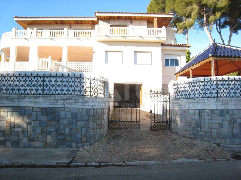 Vilă cu 10 dormitoare în Dehesa de Campoamor - SMS148202 - Imagini - 14
