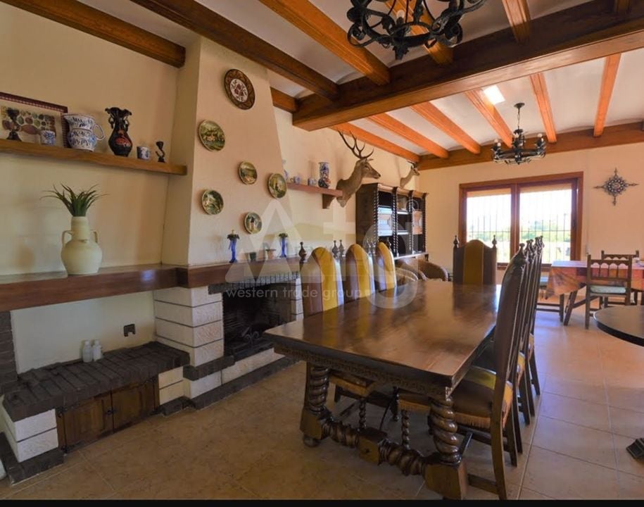 Vilă cu 10 dormitoare în Dehesa de Campoamor - SMS148202 - Imagini - 3