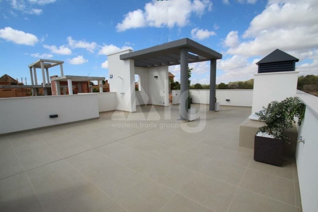 Villa   v Orihuela Costa, 3 ložnice - AG150654 - Foto - 10