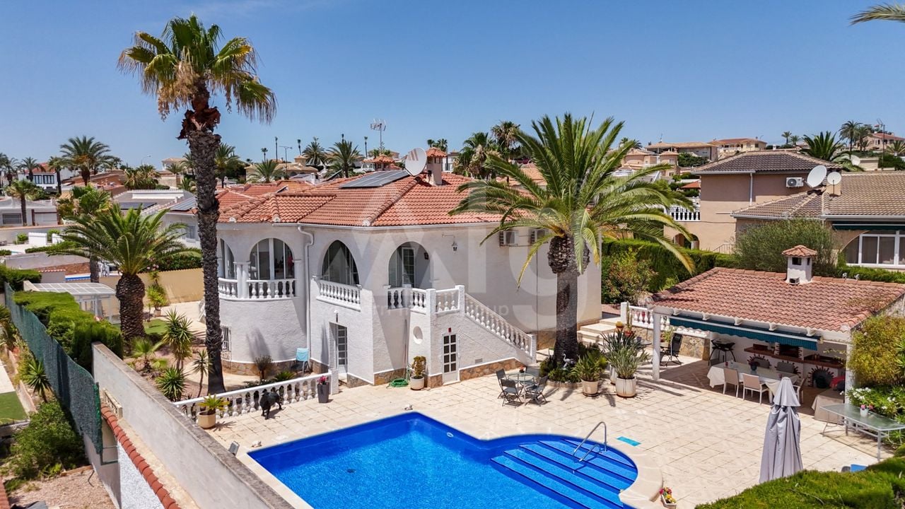 4 bedroom Villa in Ciudad Quesada - NHT148302 - Photo - 2