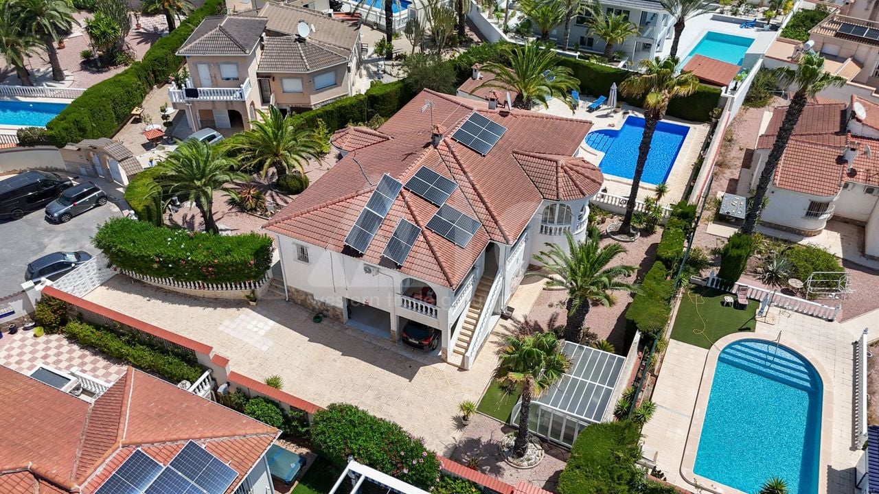 4 bedroom Villa in Ciudad Quesada - NHT148302 - Photo - 35