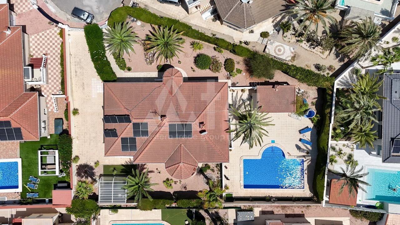 4 bedroom Villa in Ciudad Quesada - NHT148302 - Photo - 36