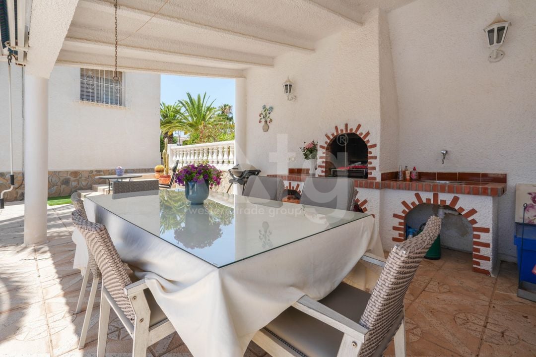 4 bedroom Villa in Ciudad Quesada - NHT148302 - Photo - 24