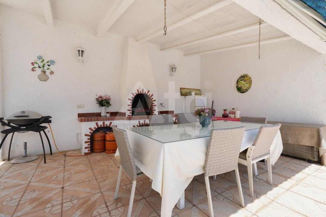 4 bedroom Villa in Ciudad Quesada - NHT148302 - Photo - 23