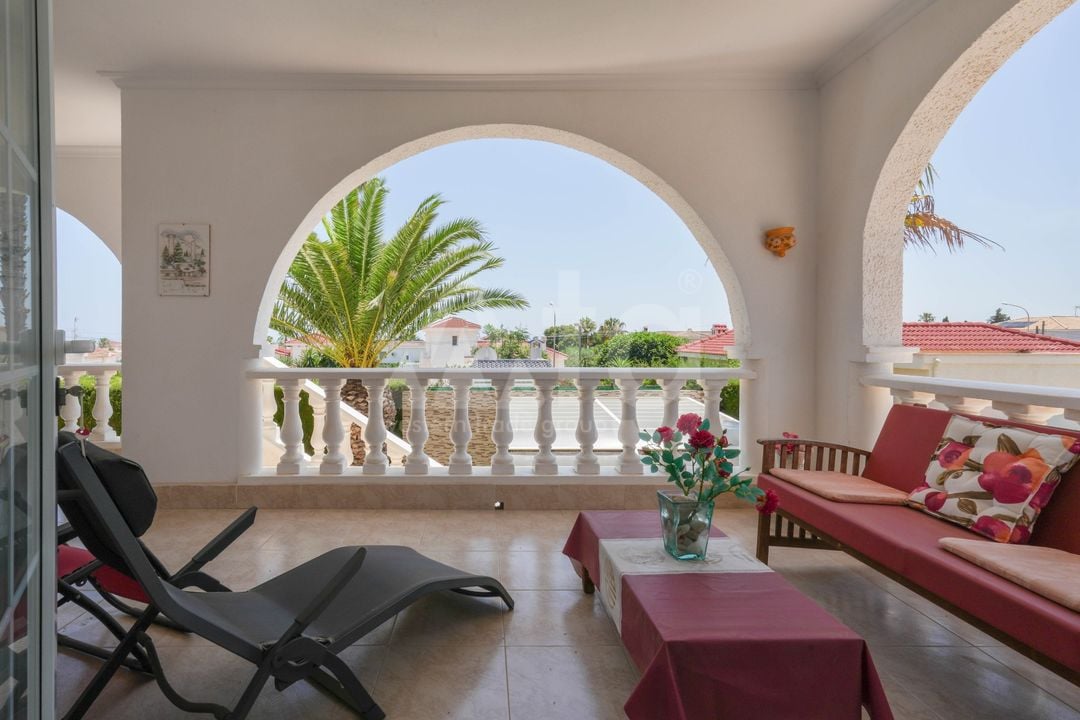 4 bedroom Villa in Ciudad Quesada - NHT148302 - Photo - 4