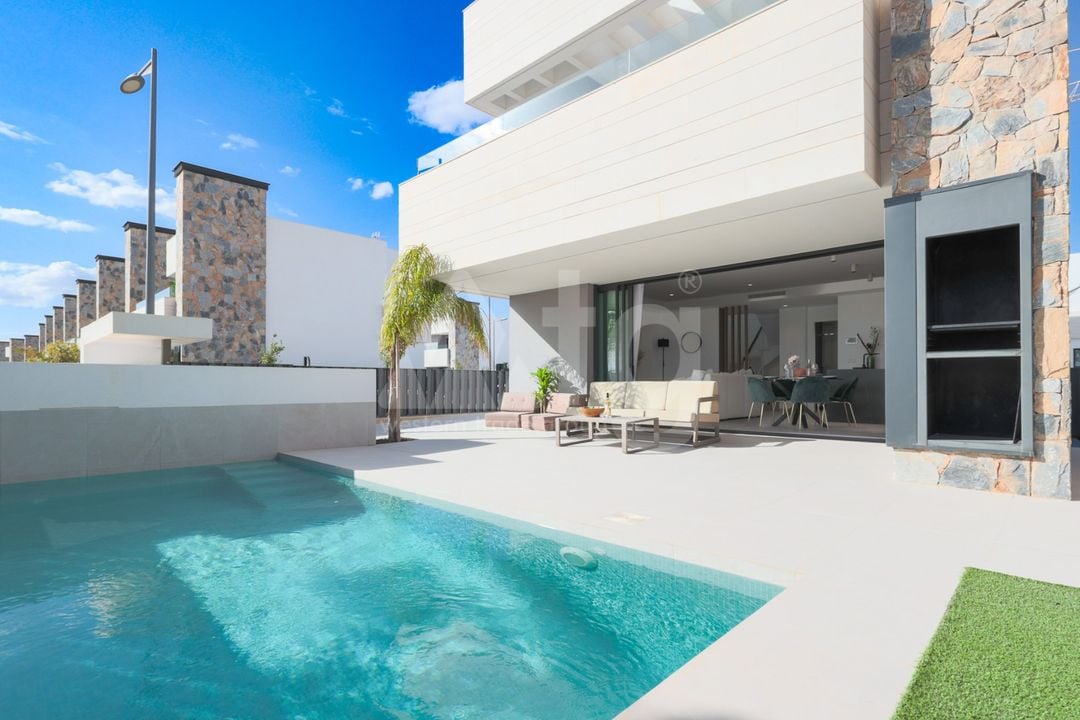 Villa de 3 chambres à Santa Rosalia - NHT148304 - Photo - 1