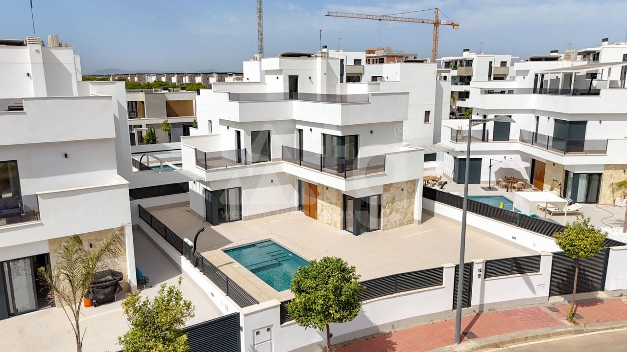 5 bedroom Villa in Santa Rosalia - NHT148305 - Photo - 35