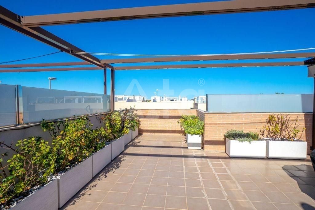 2 bedroom Penthouse in Pilar de la Horadada - CRR148355 - Photo - 19