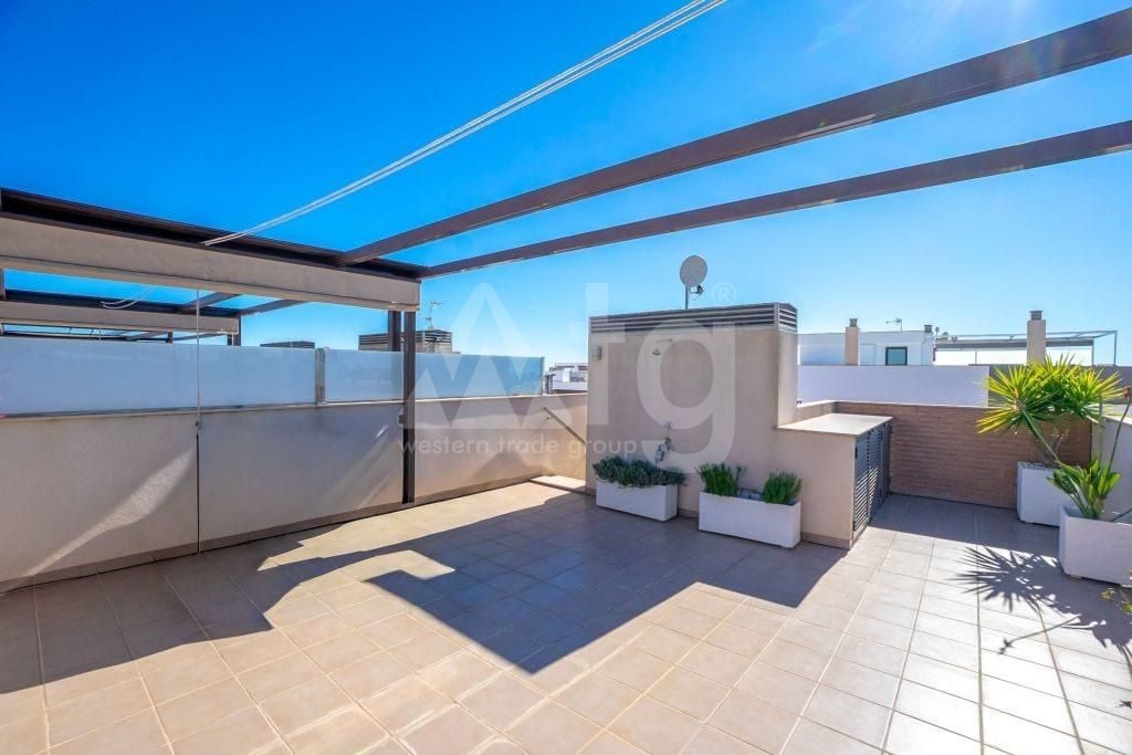 2 bedroom Penthouse in Pilar de la Horadada - CRR148355 - Photo - 18