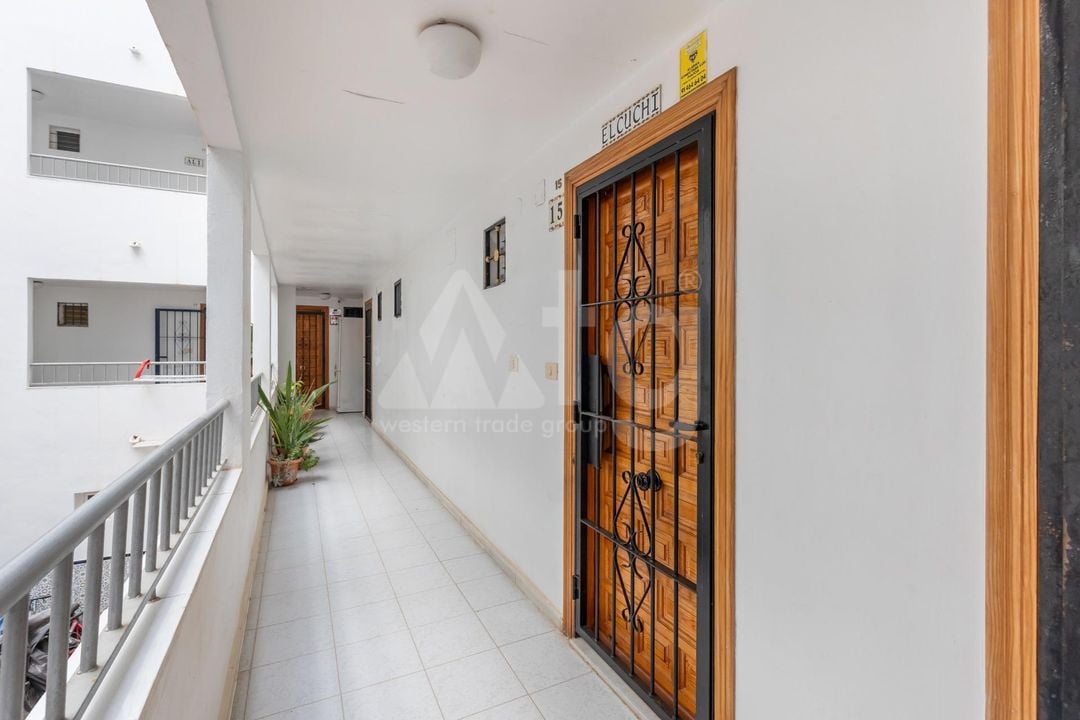 Apartmán   v Torrevieja, 1 ložnice - GVS148356 - Foto - 11