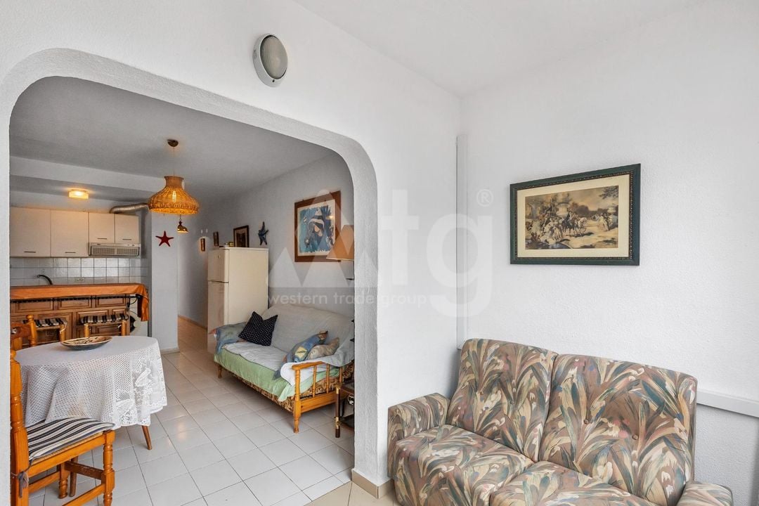Apartamento de 1 habitación en Guardamar del Segura - GVS148357 - Foto - 4