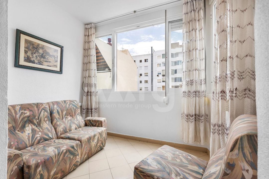 Apartamento de 1 habitación en Guardamar del Segura - GVS148357 - Foto - 5